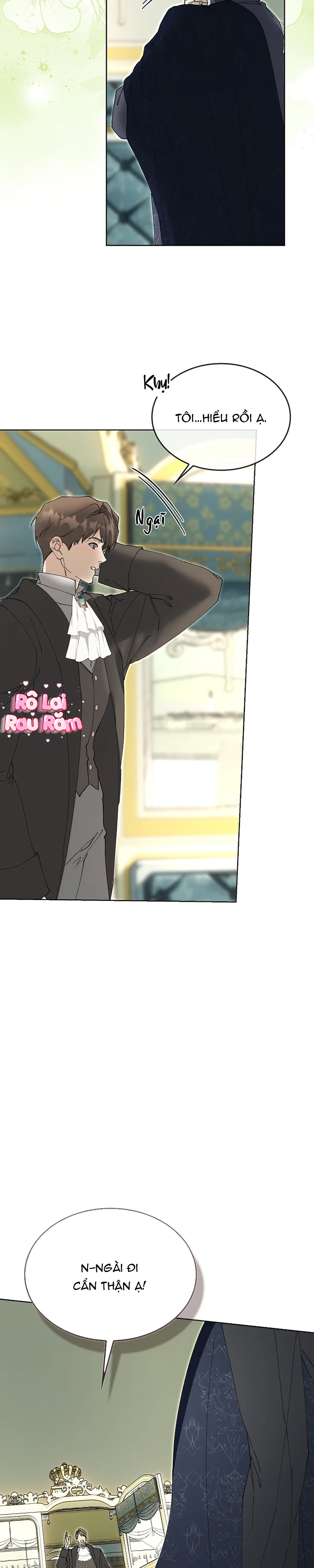 Đọc truyện Tôi đã bị trở thành nô lệ của người mà tôi từng vứt bỏ - Chapter 56