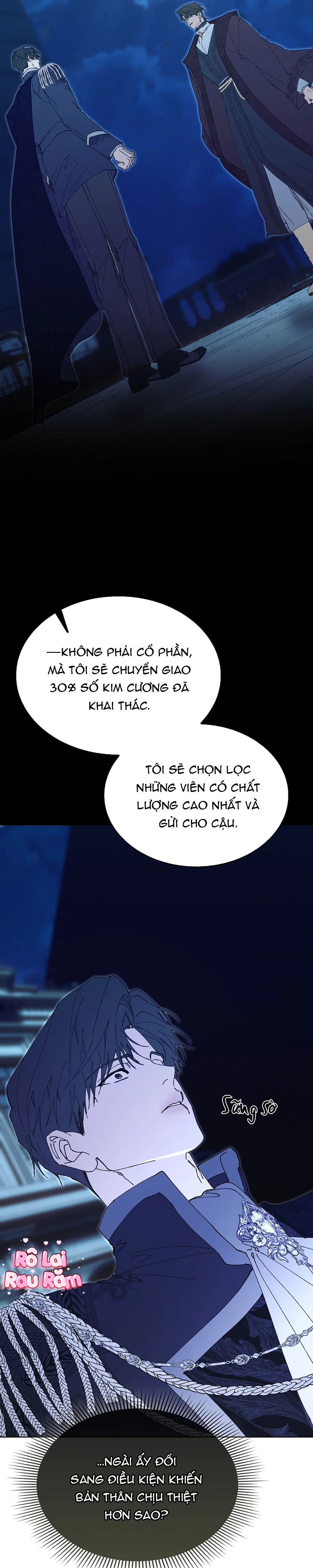 Đọc truyện Tôi đã bị trở thành nô lệ của người mà tôi từng vứt bỏ - Chapter 56