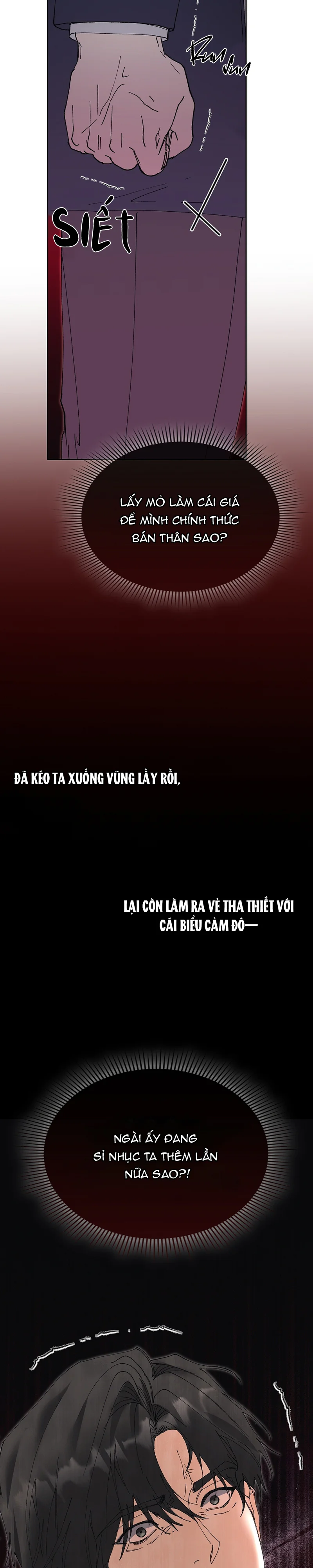 Đọc truyện Tôi đã bị trở thành nô lệ của người mà tôi từng vứt bỏ - Chapter 56