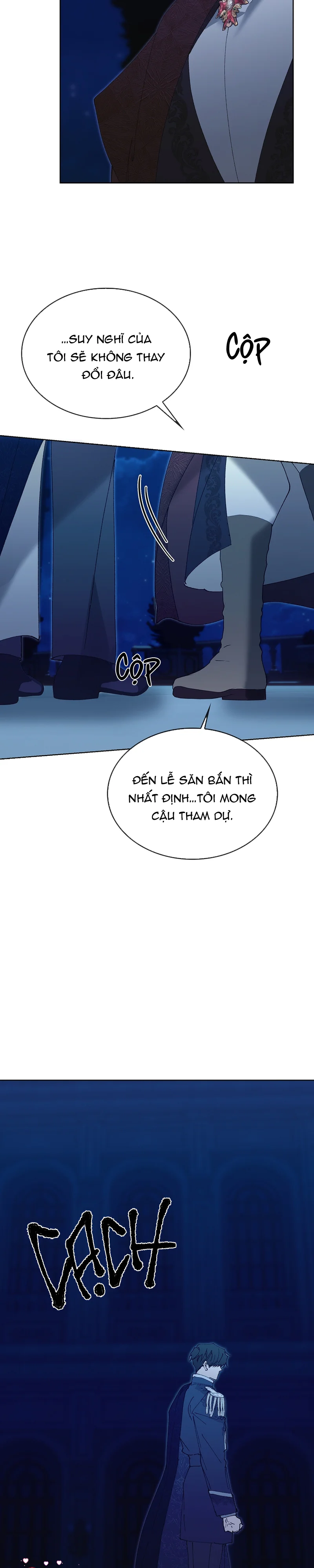 Đọc truyện Tôi đã bị trở thành nô lệ của người mà tôi từng vứt bỏ - Chapter 56