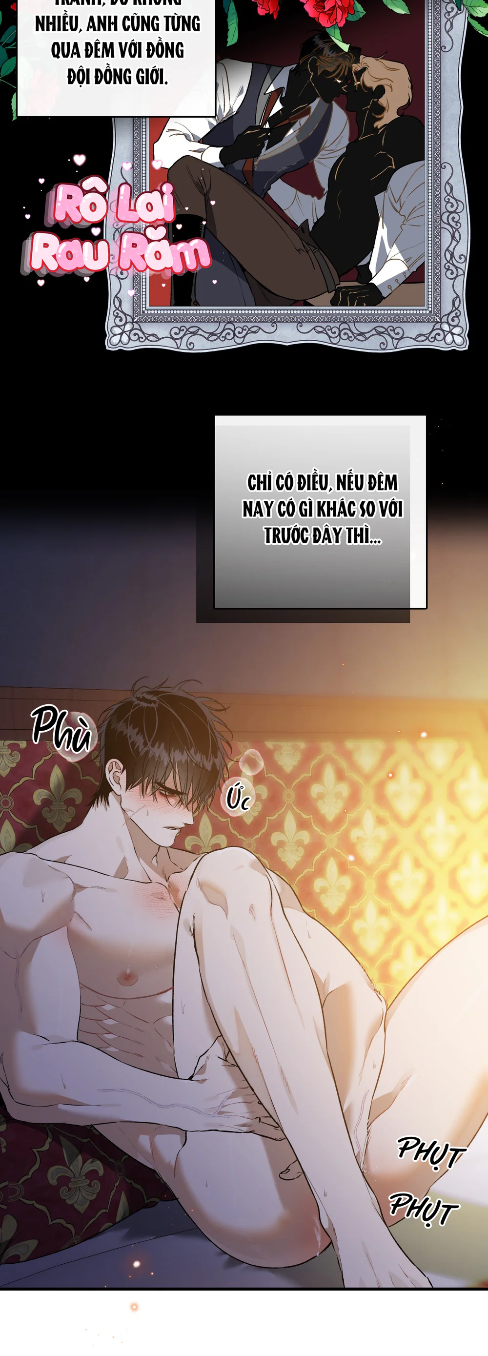 Đọc truyện ĐOÁ HOA GIỮA ĐÊM TRẮNG - Chapter 16