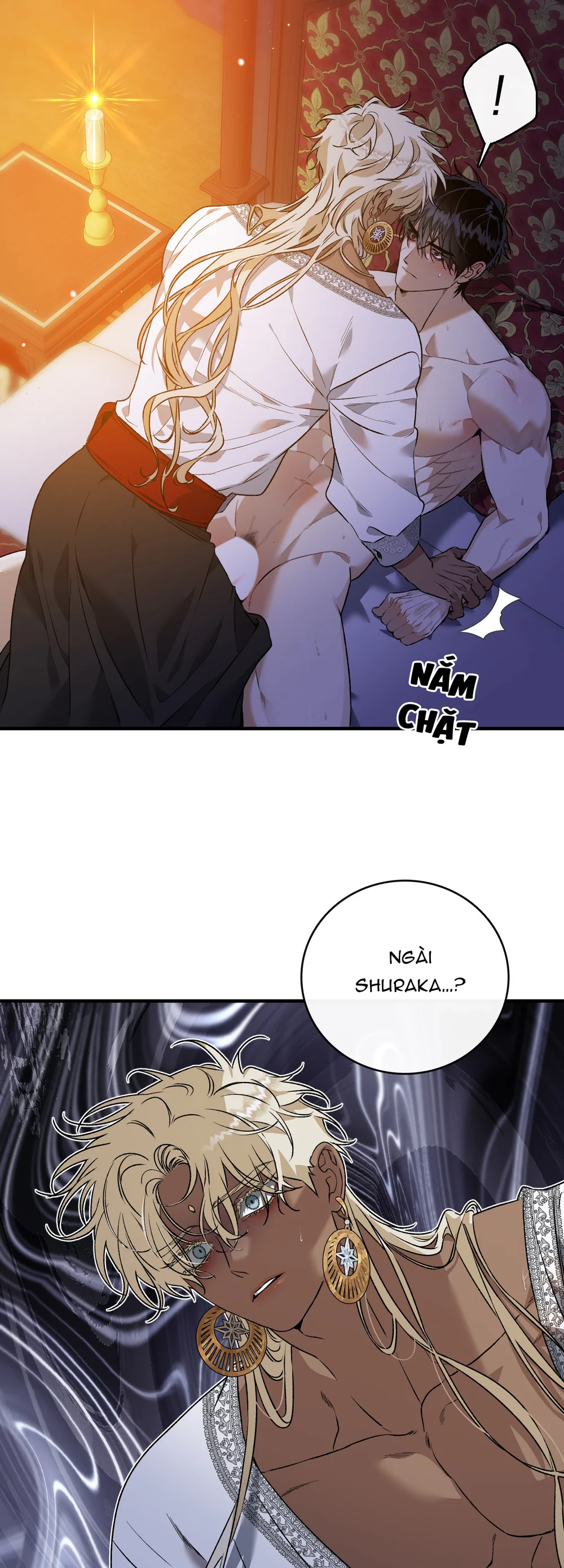 Đọc truyện ĐOÁ HOA GIỮA ĐÊM TRẮNG - Chapter 16