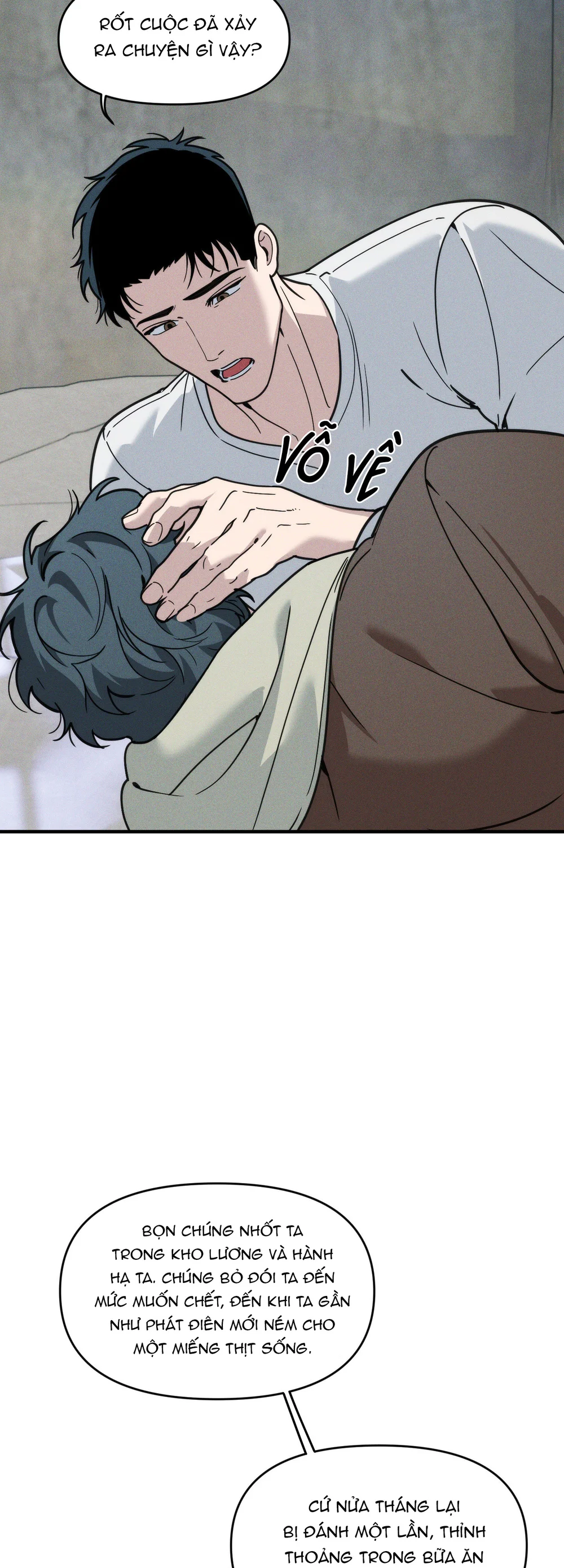 Đọc truyện  ÔNG XÃ CỦA VẬT TẾ THẦN - Chapter 54