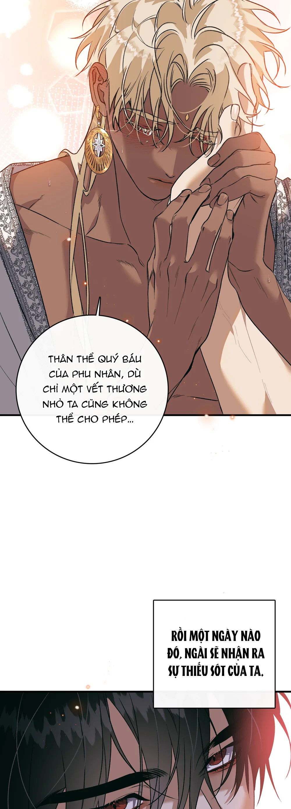 Đọc truyện ĐOÁ HOA GIỮA ĐÊM TRẮNG - Chapter 16