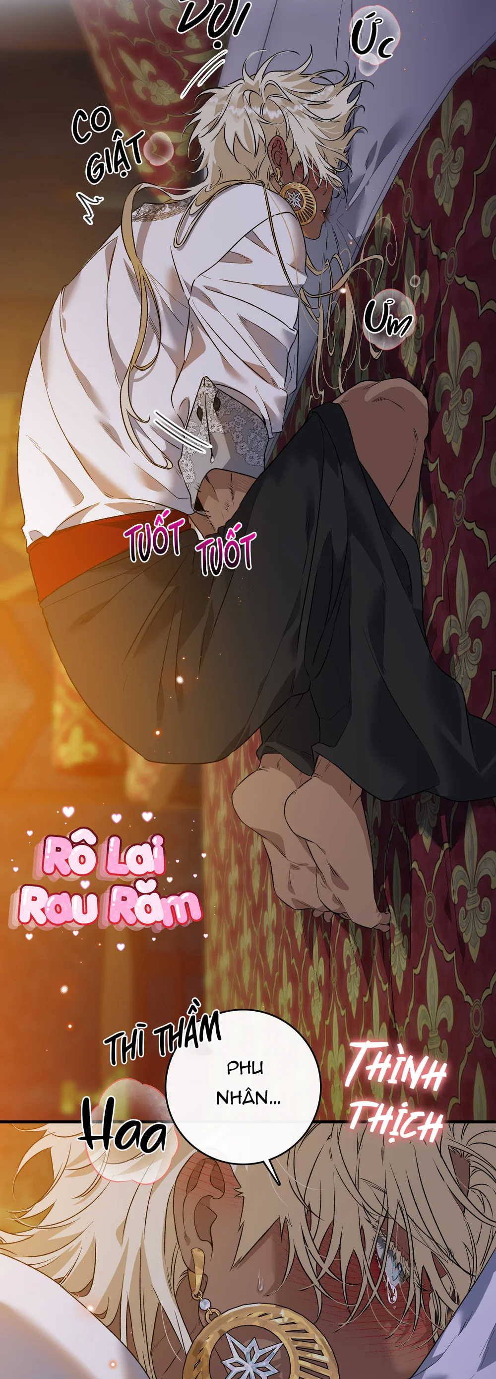 Đọc truyện ĐOÁ HOA GIỮA ĐÊM TRẮNG - Chapter 16
