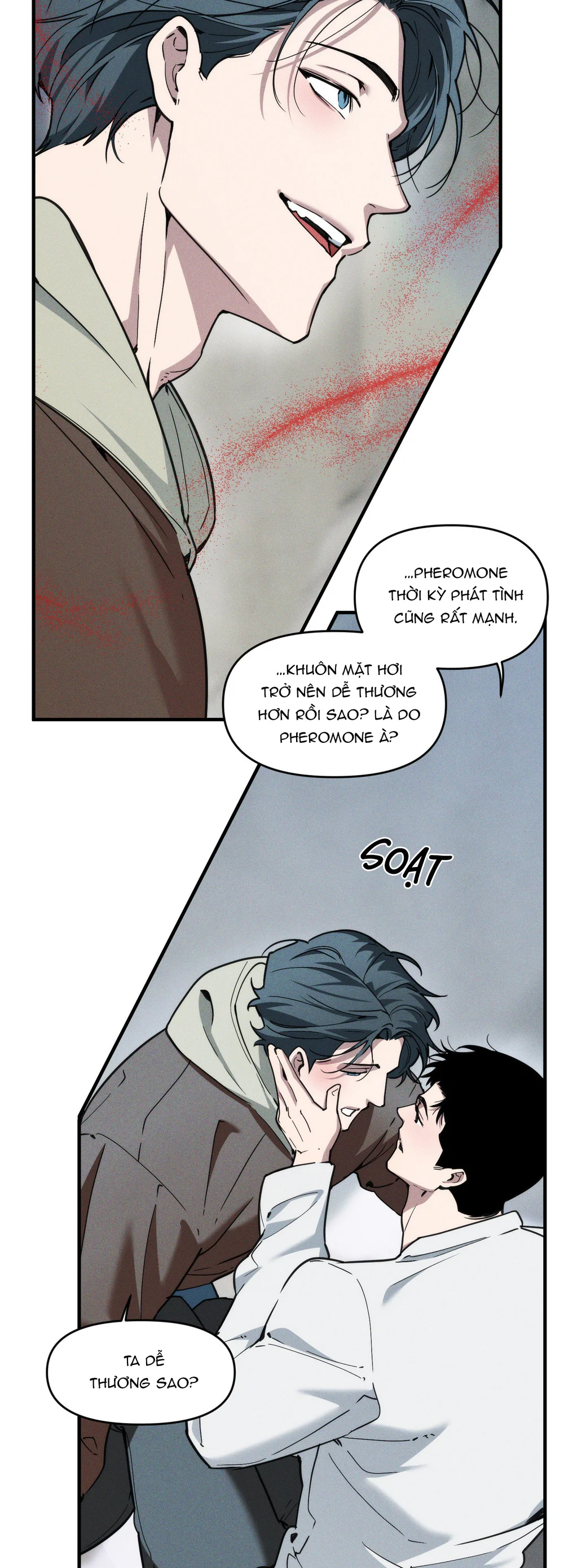 Đọc truyện  ÔNG XÃ CỦA VẬT TẾ THẦN - Chapter 54