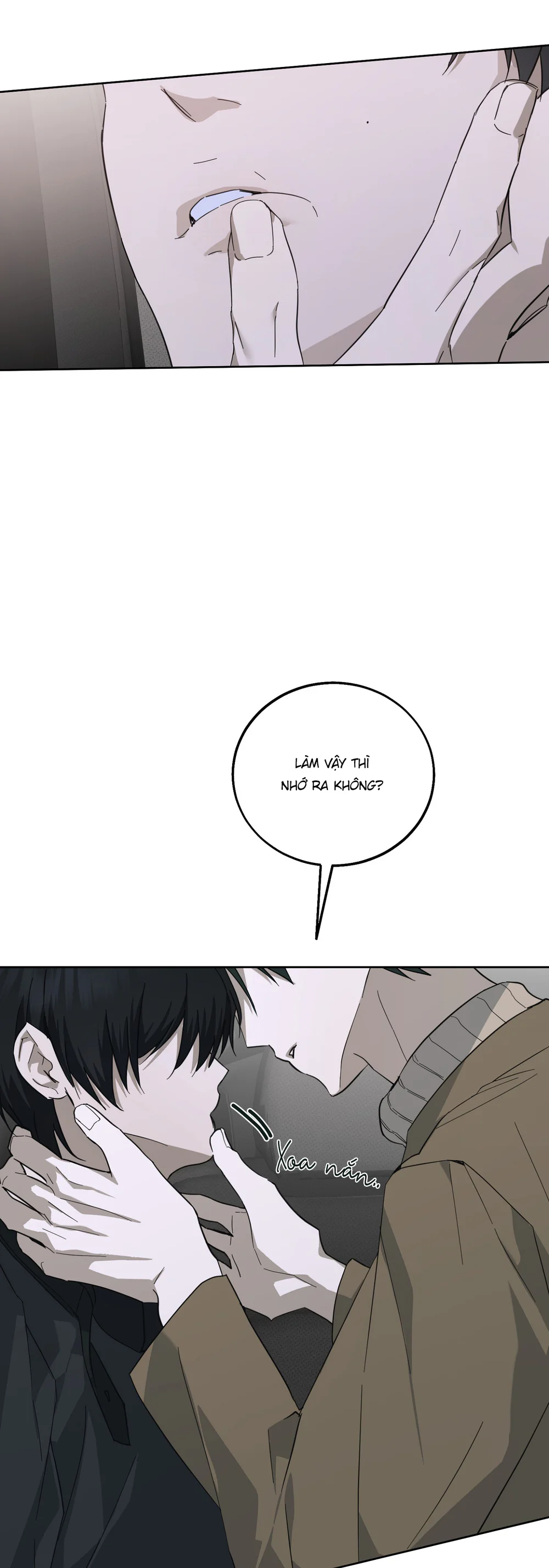 Đọc truyện Bất Thường - Chapter 11