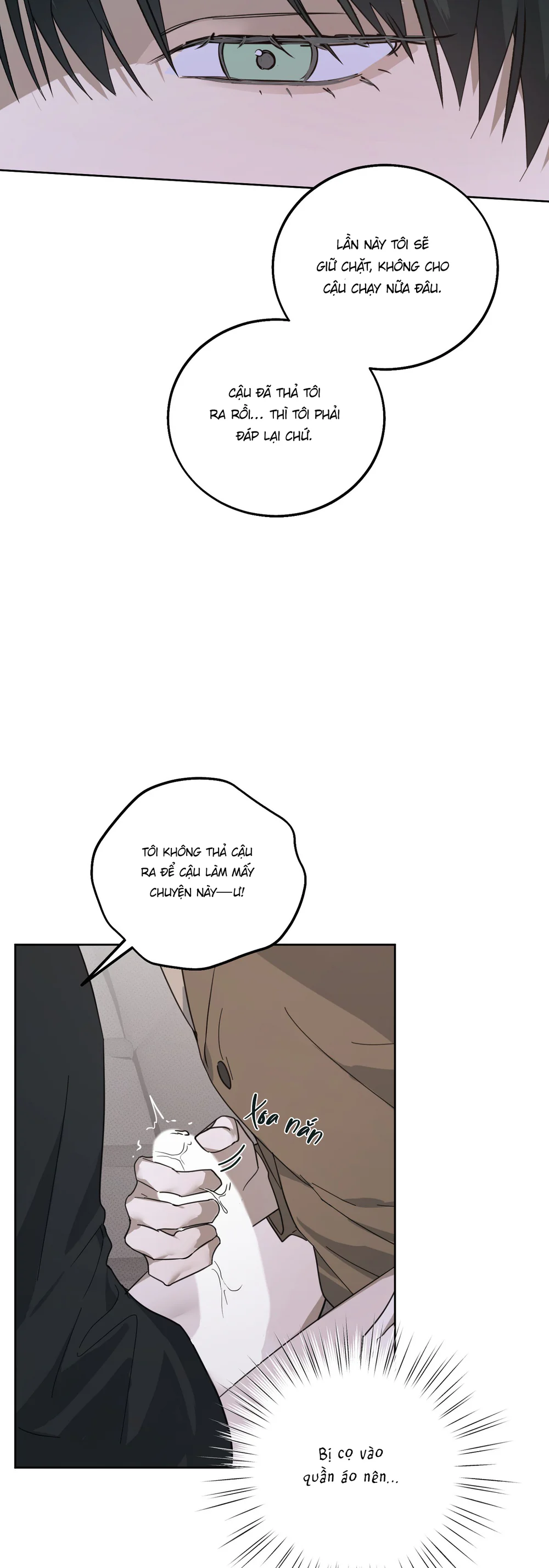 Đọc truyện Bất Thường - Chapter 11