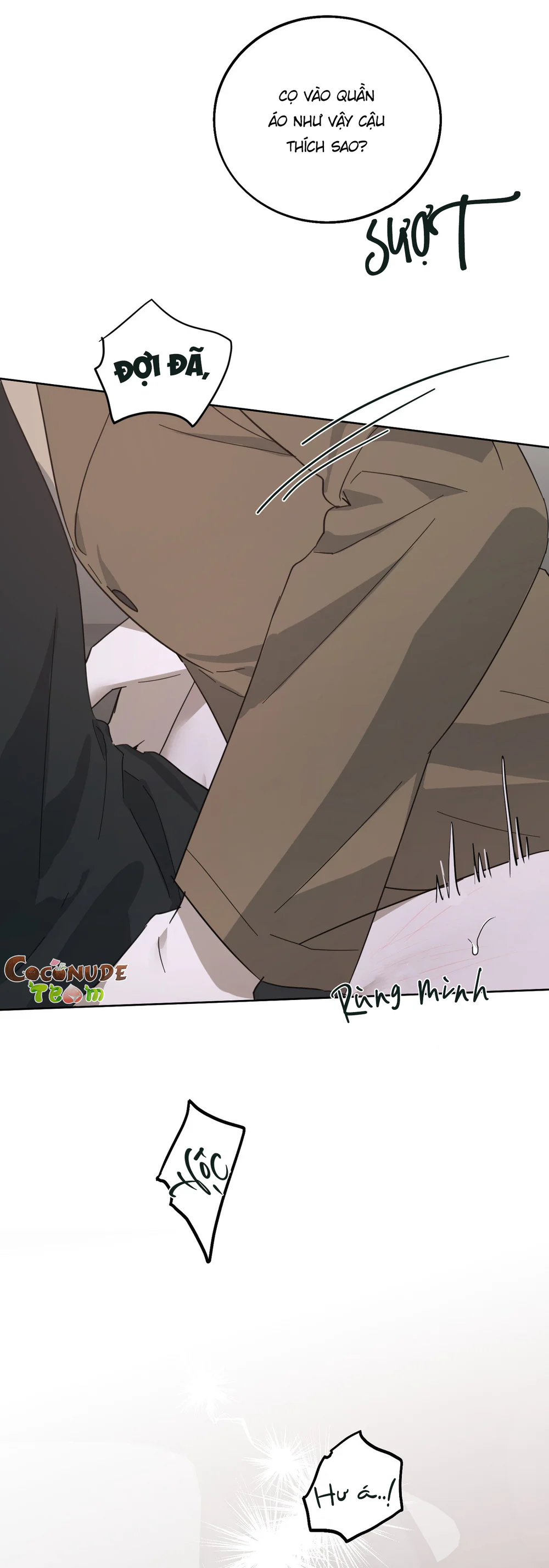 Đọc truyện Bất Thường - Chapter 12