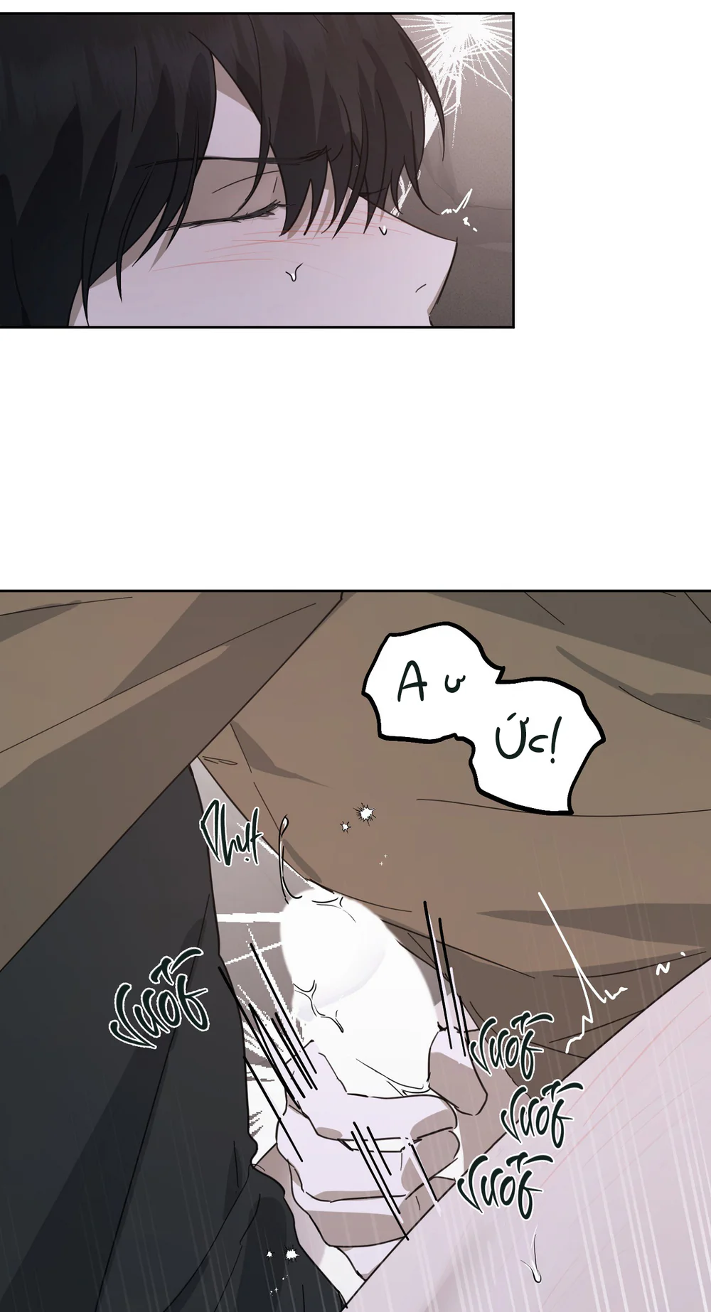 Đọc truyện Bất Thường - Chapter 12