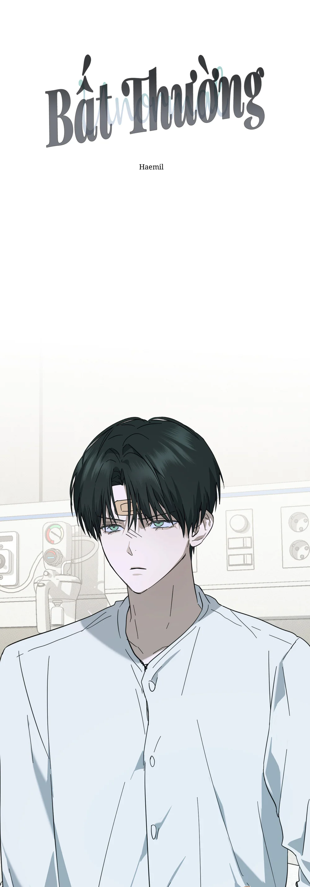 Đọc truyện Bất Thường - Chapter 12