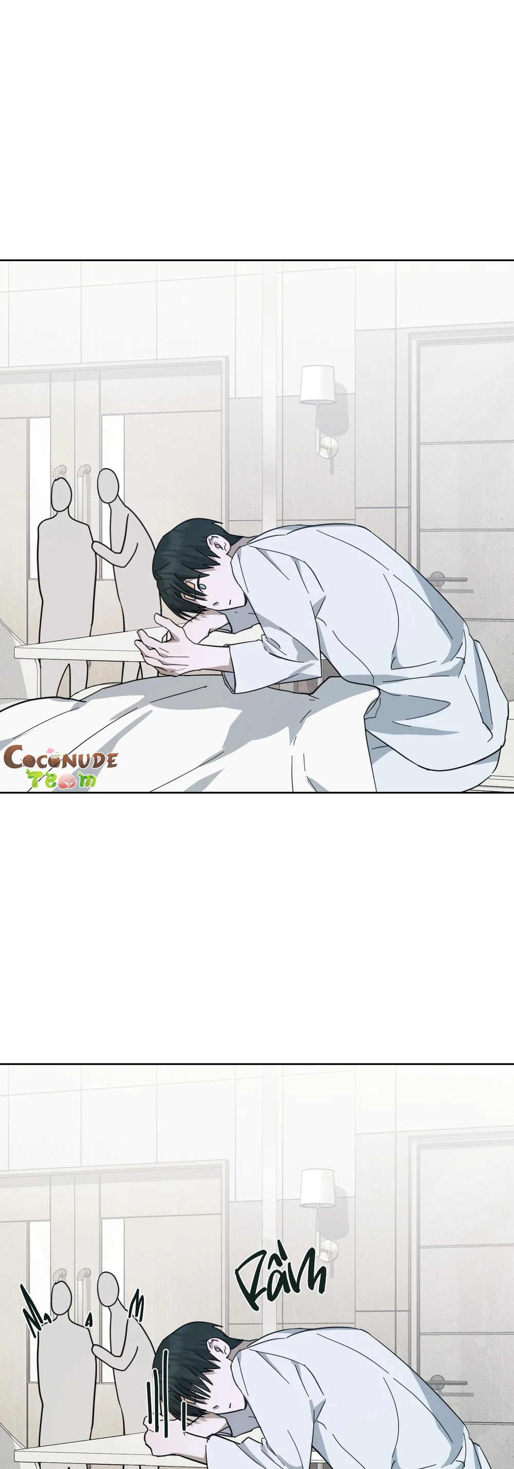 Đọc truyện Bất Thường - Chapter 12