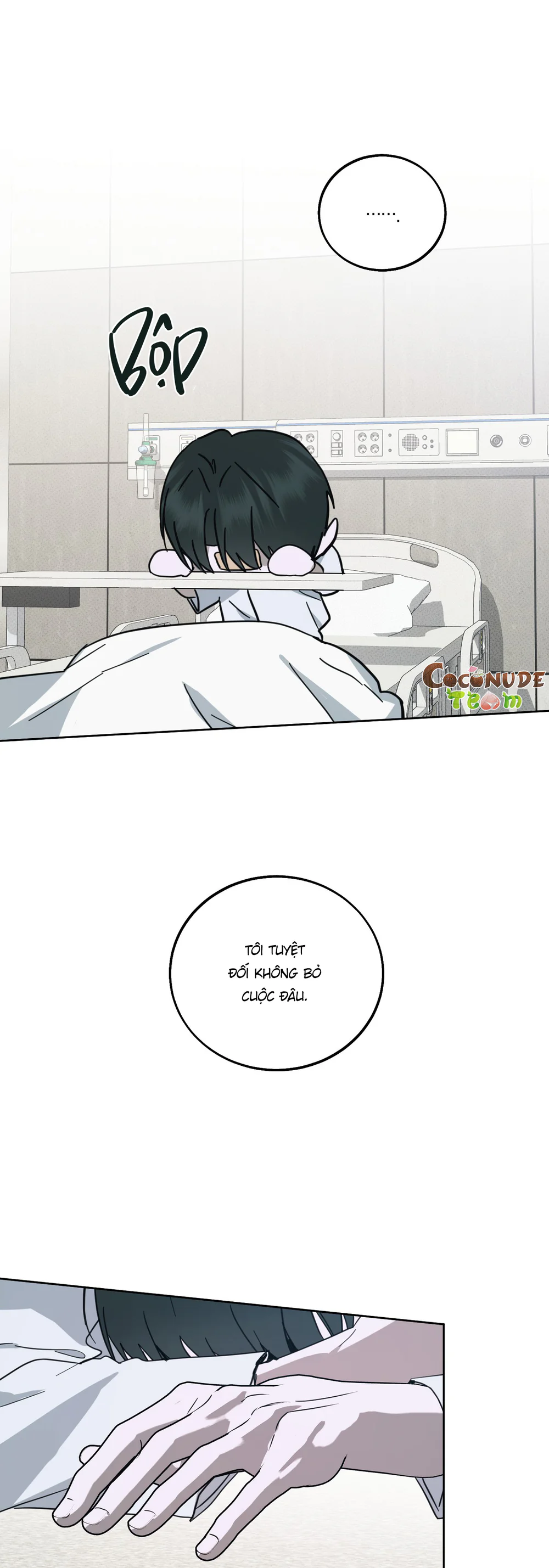 Đọc truyện Bất Thường - Chapter 12