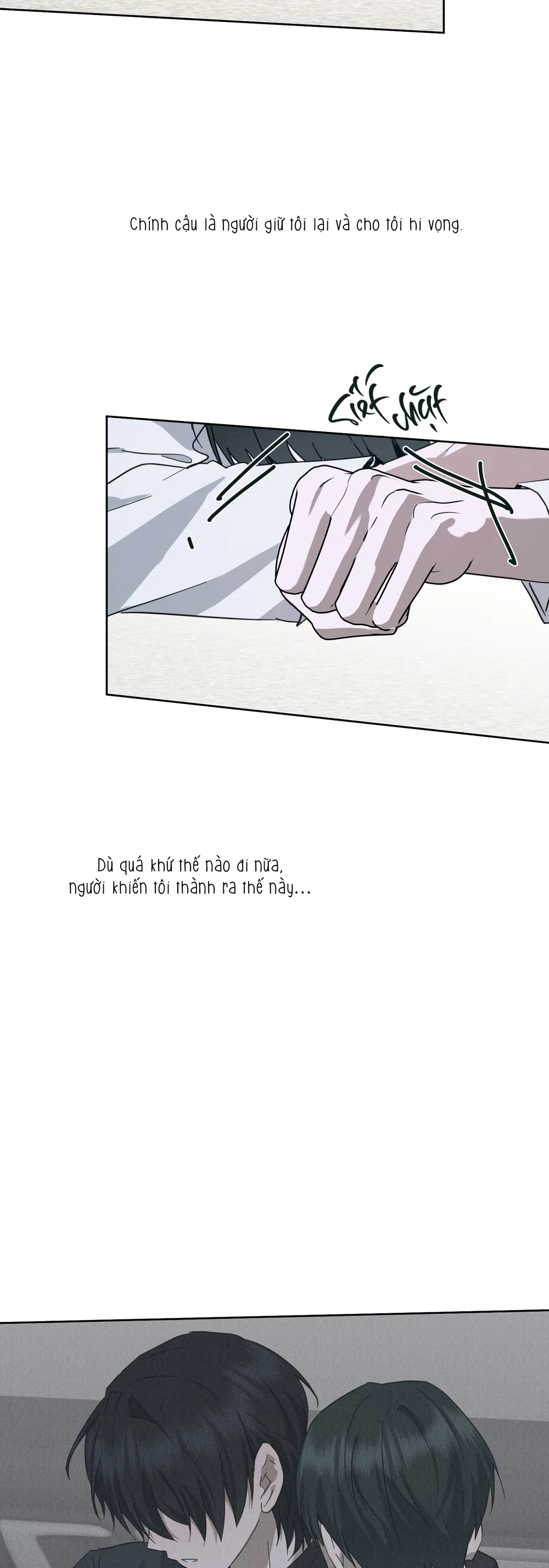 Đọc truyện Bất Thường - Chapter 12