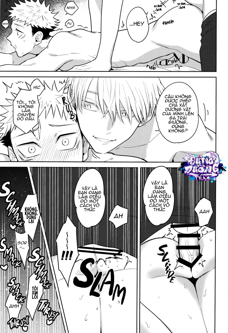 Đọc truyện ONESHORT BÁI THIẾN - Chapter 88.2