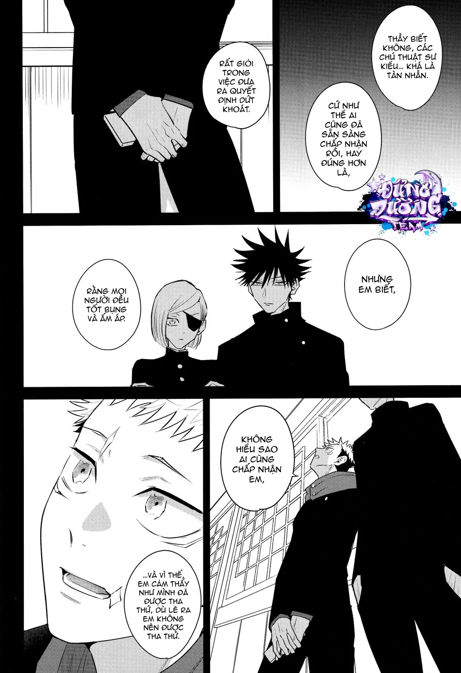 Đọc truyện ONESHORT BÁI THIẾN - Chapter 88.2