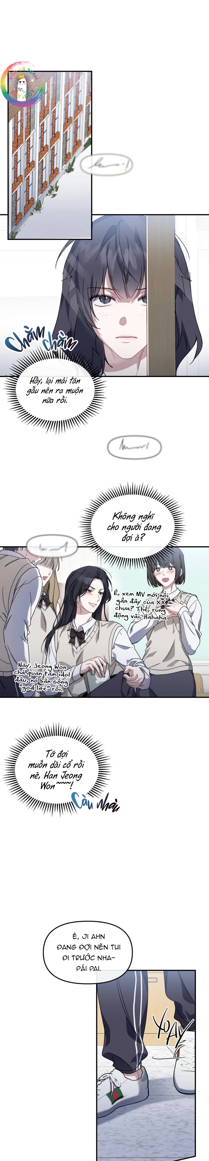 Đọc truyện Tuyển Tập GL Ngắn 18+ - Chapter 62