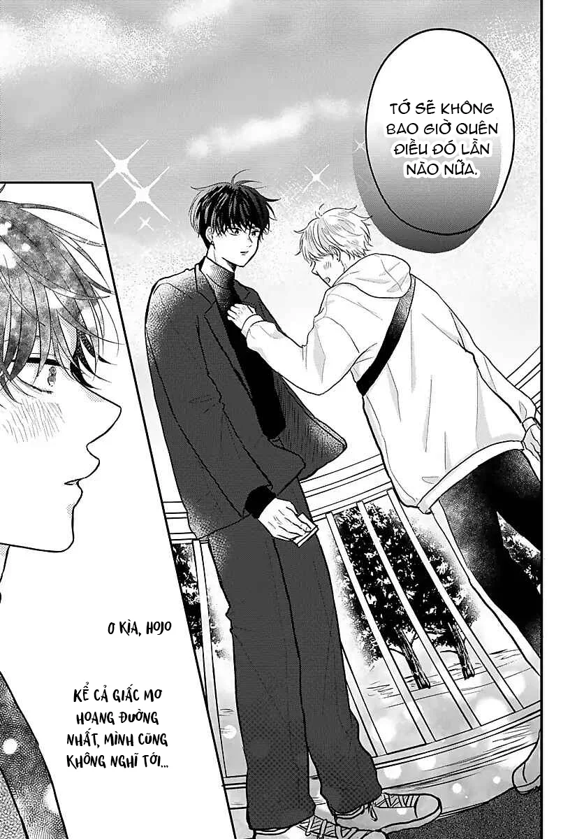 Đọc truyện Ký Ức Bị Lãng Quên - Chapter 30