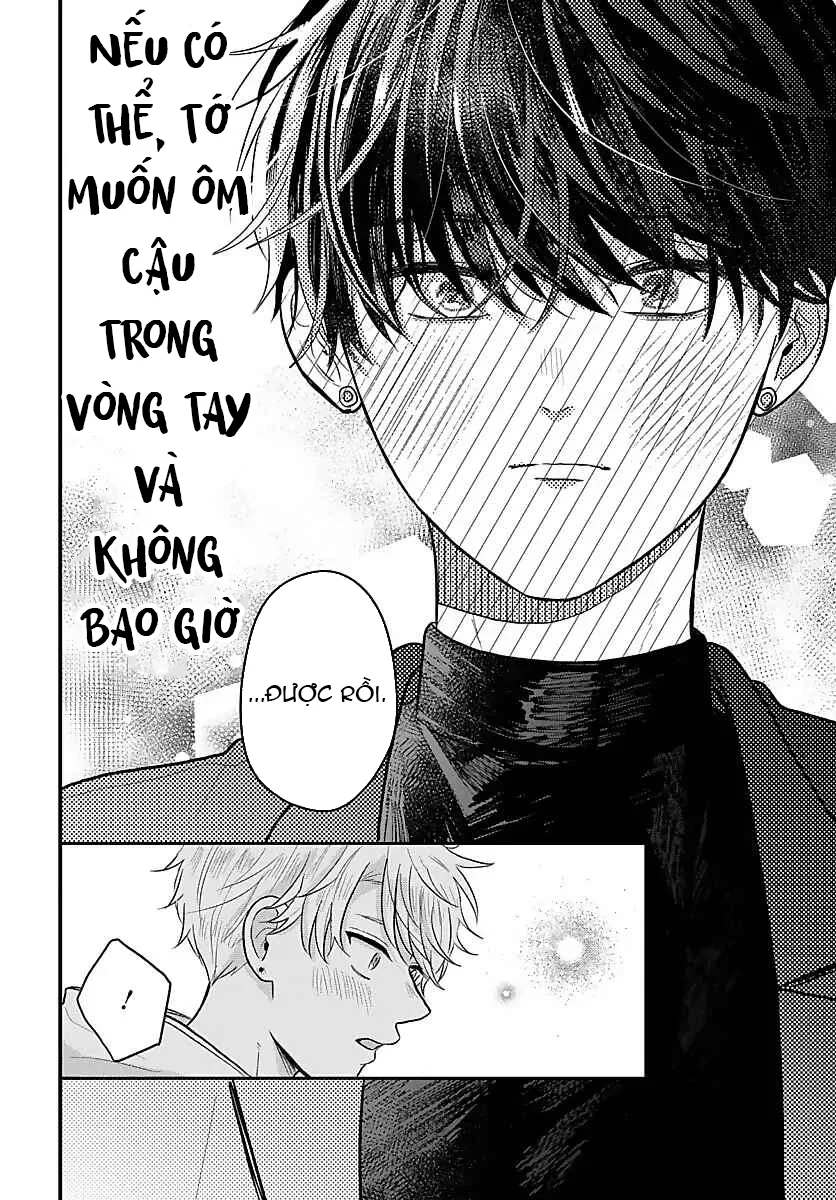 Đọc truyện Ký Ức Bị Lãng Quên - Chapter 30