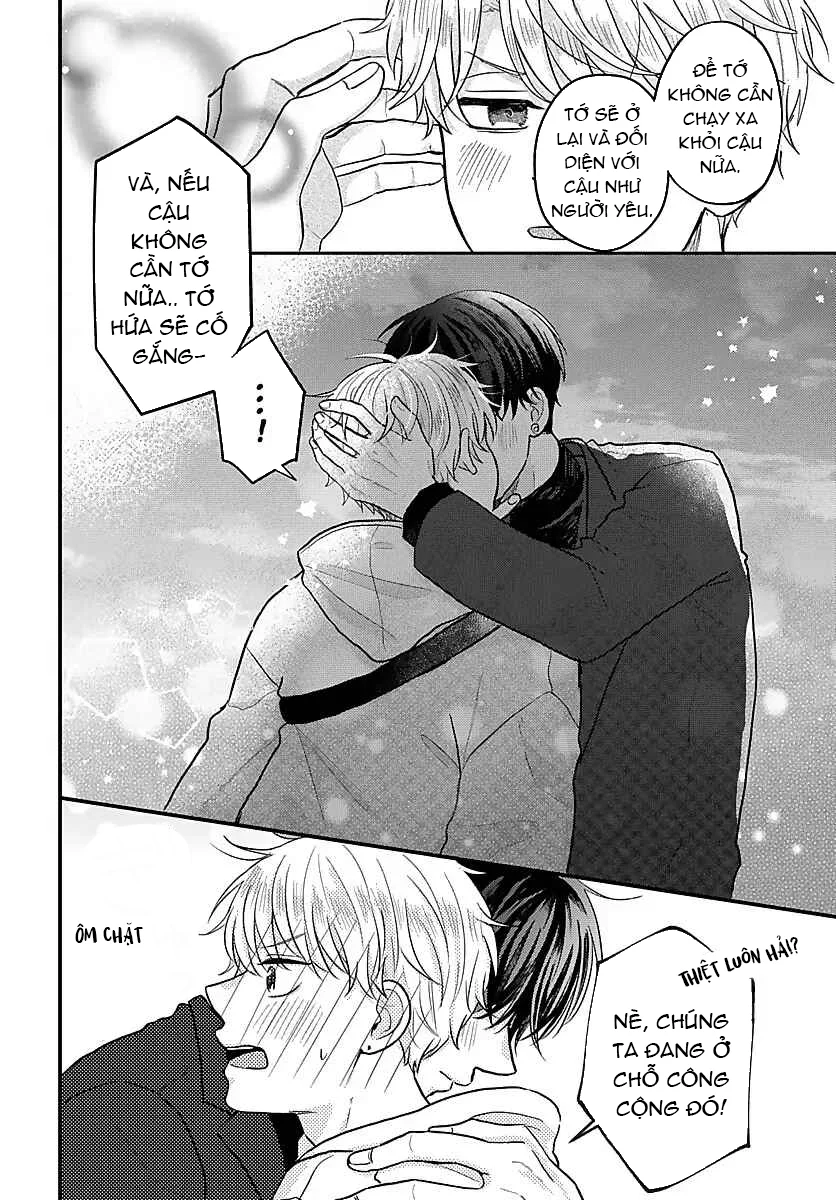 Đọc truyện Ký Ức Bị Lãng Quên - Chapter 30