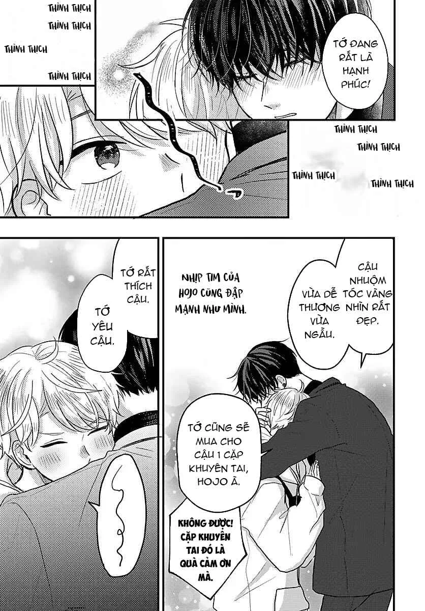 Đọc truyện Ký Ức Bị Lãng Quên - Chapter 30