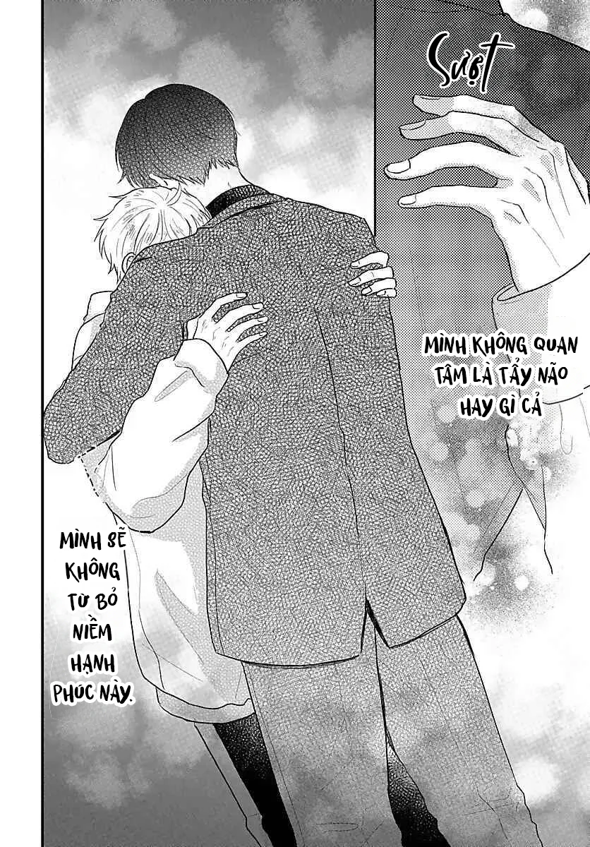 Đọc truyện Ký Ức Bị Lãng Quên - Chapter 30