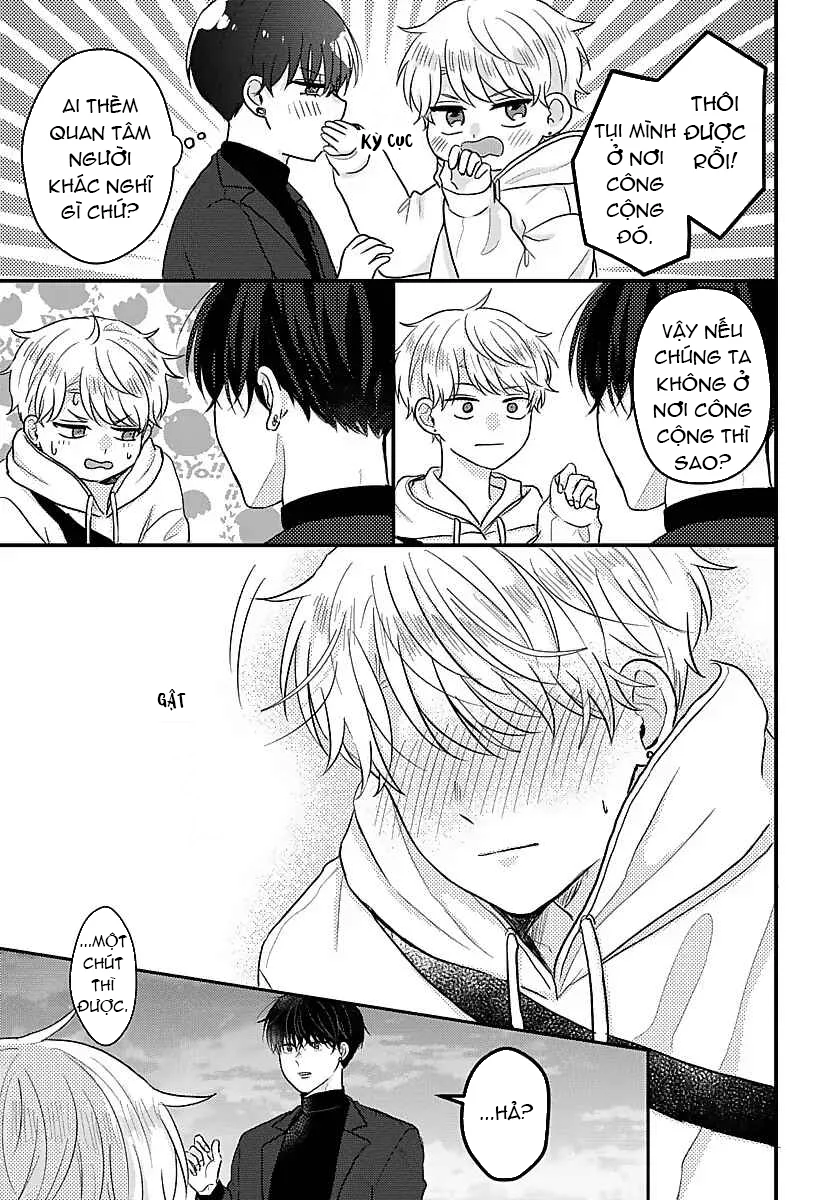 Đọc truyện Ký Ức Bị Lãng Quên - Chapter 30