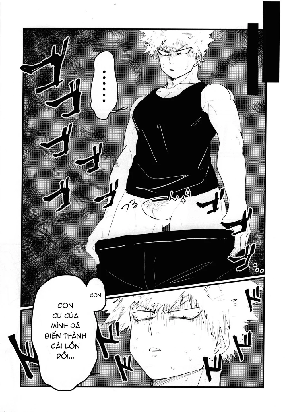 Đọc truyện Trai Có Lồn - Chapter 67