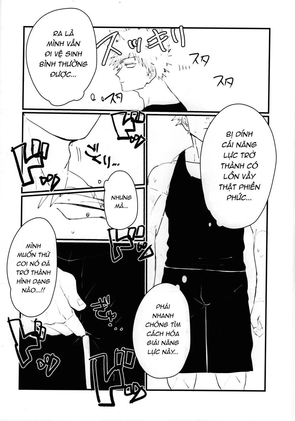 Đọc truyện Trai Có Lồn - Chapter 67