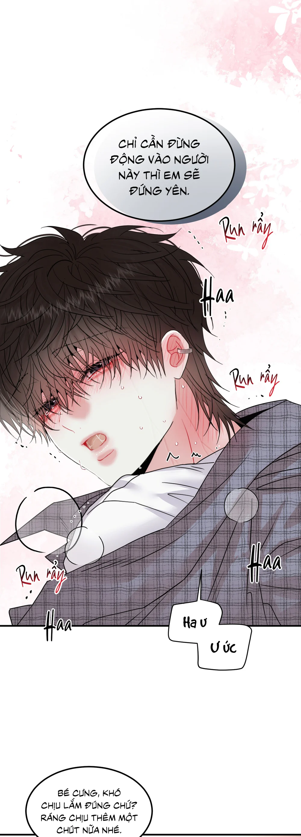 Đọc truyện Chúa ơi, ngài muốn con đi đâu? - Chapter 19