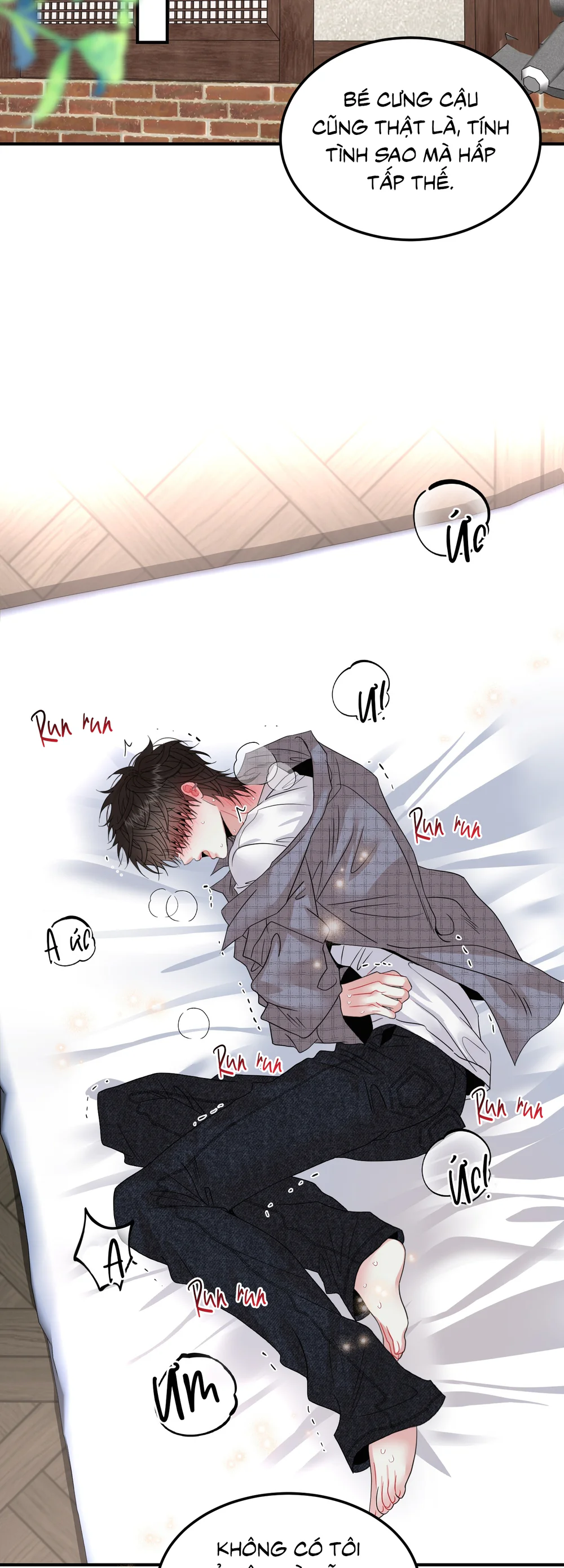 Đọc truyện Chúa ơi, ngài muốn con đi đâu? - Chapter 19