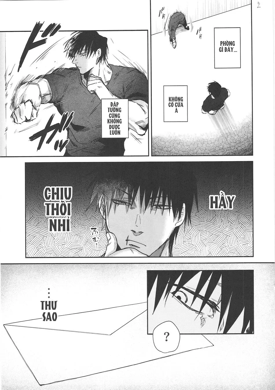 Đọc truyện Cho 50k Couple Lộn Xộn - Chapter 71