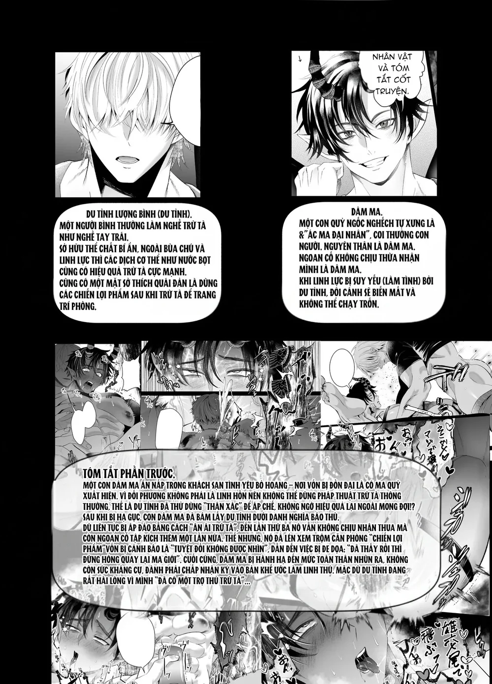 Đọc truyện Nắc Ná Thở - Chapter 51