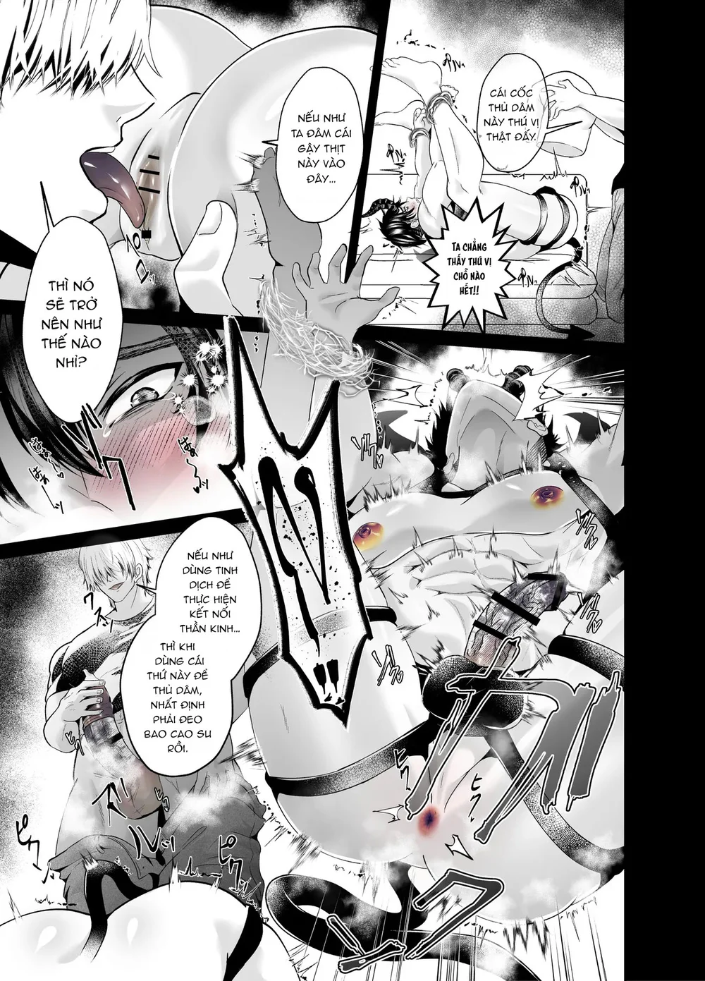 Đọc truyện Nắc Ná Thở - Chapter 51