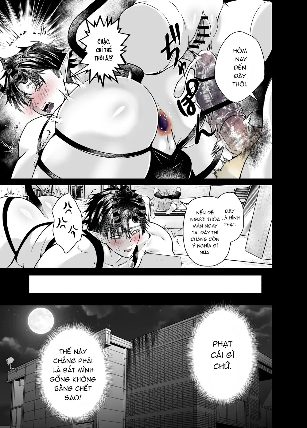Đọc truyện Nắc Ná Thở - Chapter 51