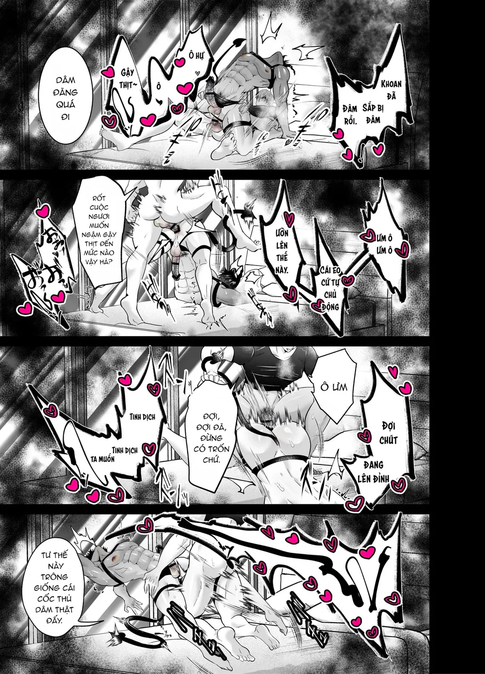 Đọc truyện Nắc Ná Thở - Chapter 51