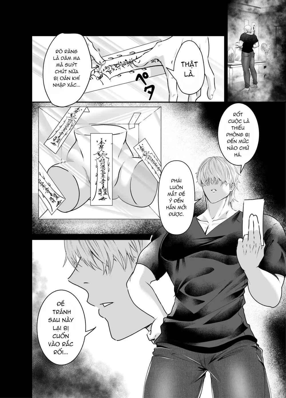 Đọc truyện Nắc Ná Thở - Chapter 51