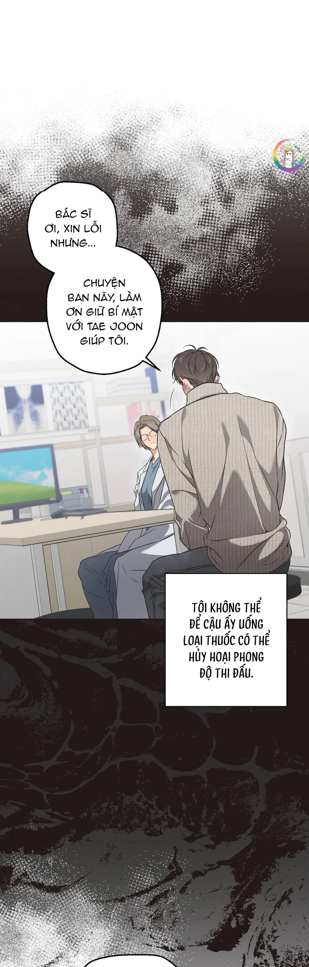 Đọc truyện High School Salty Heart - Chapter 12