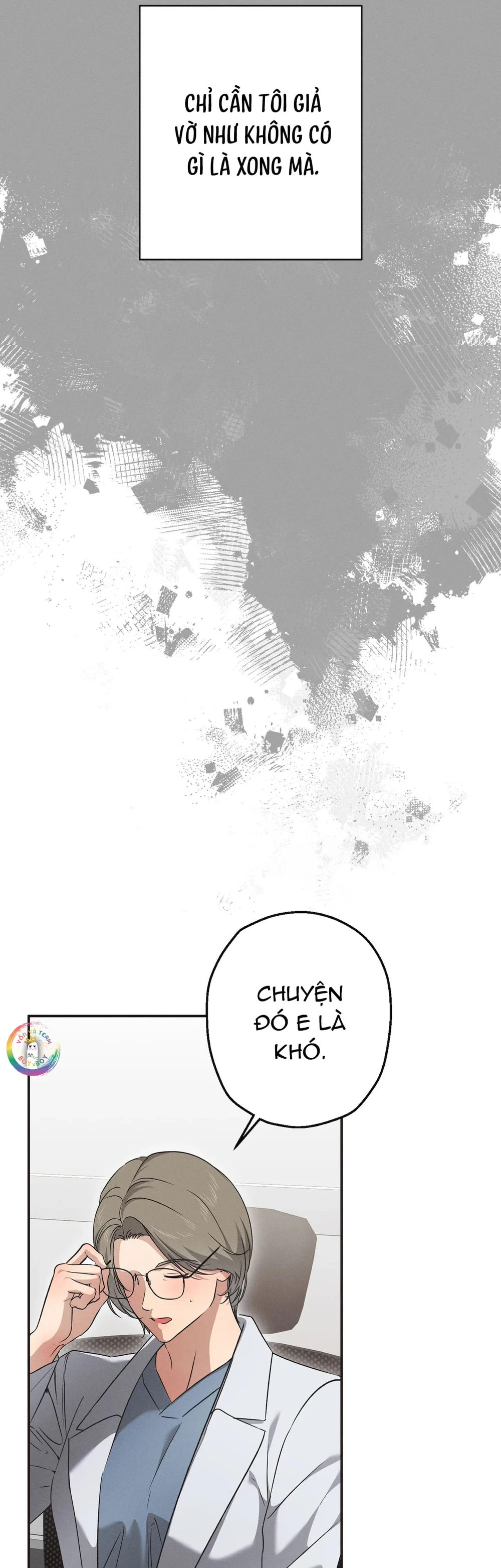 Đọc truyện High School Salty Heart - Chapter 12