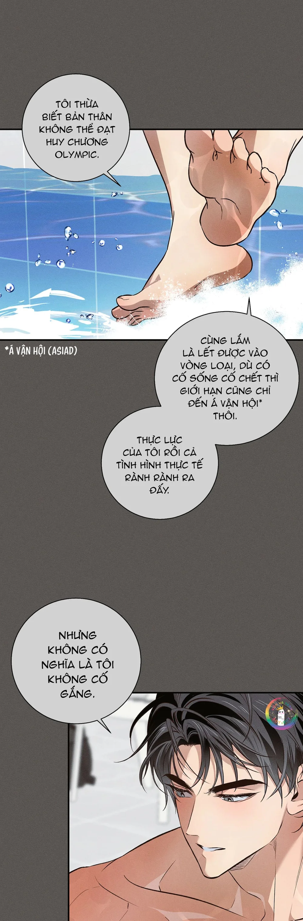 Đọc truyện High School Salty Heart - Chapter 12