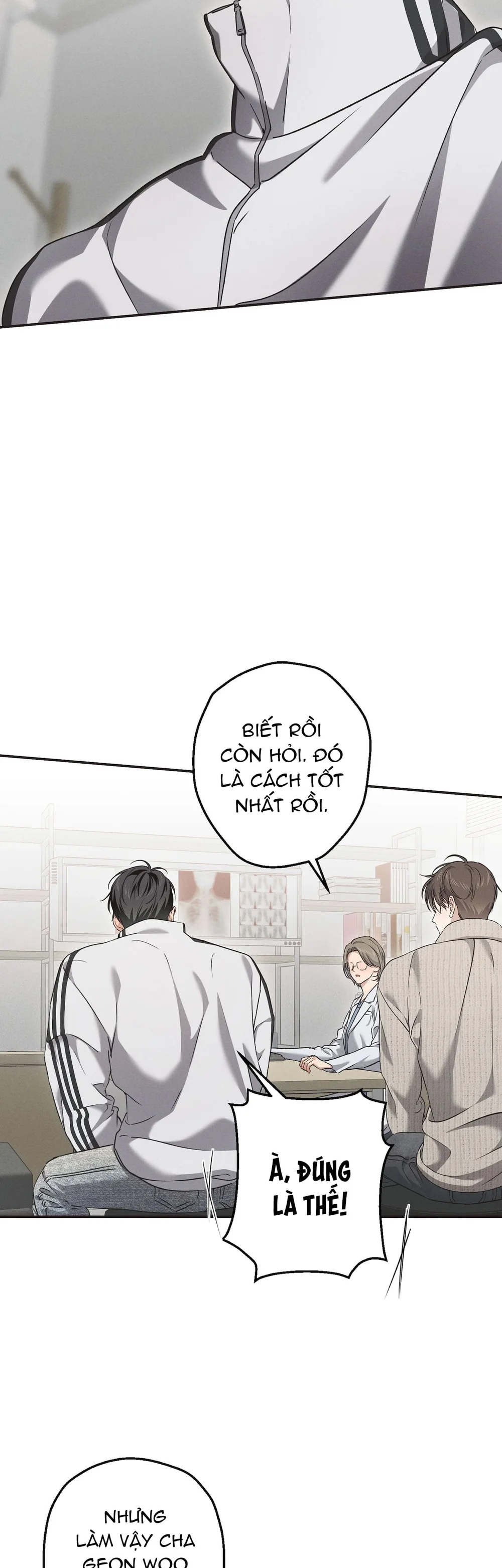 Đọc truyện High School Salty Heart - Chapter 12
