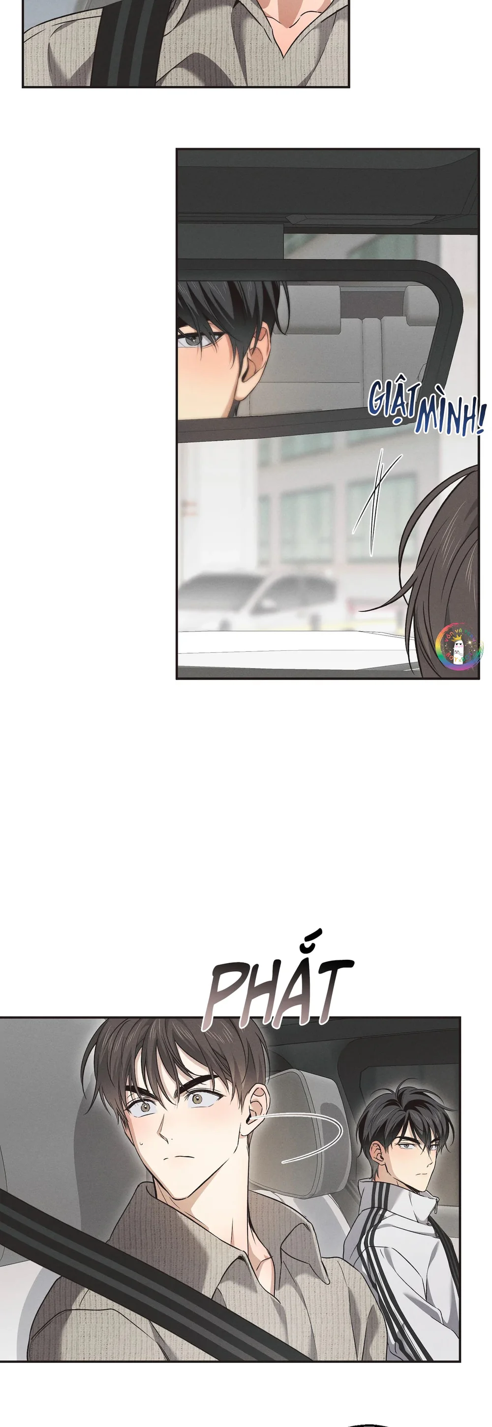 Đọc truyện High School Salty Heart - Chapter 12