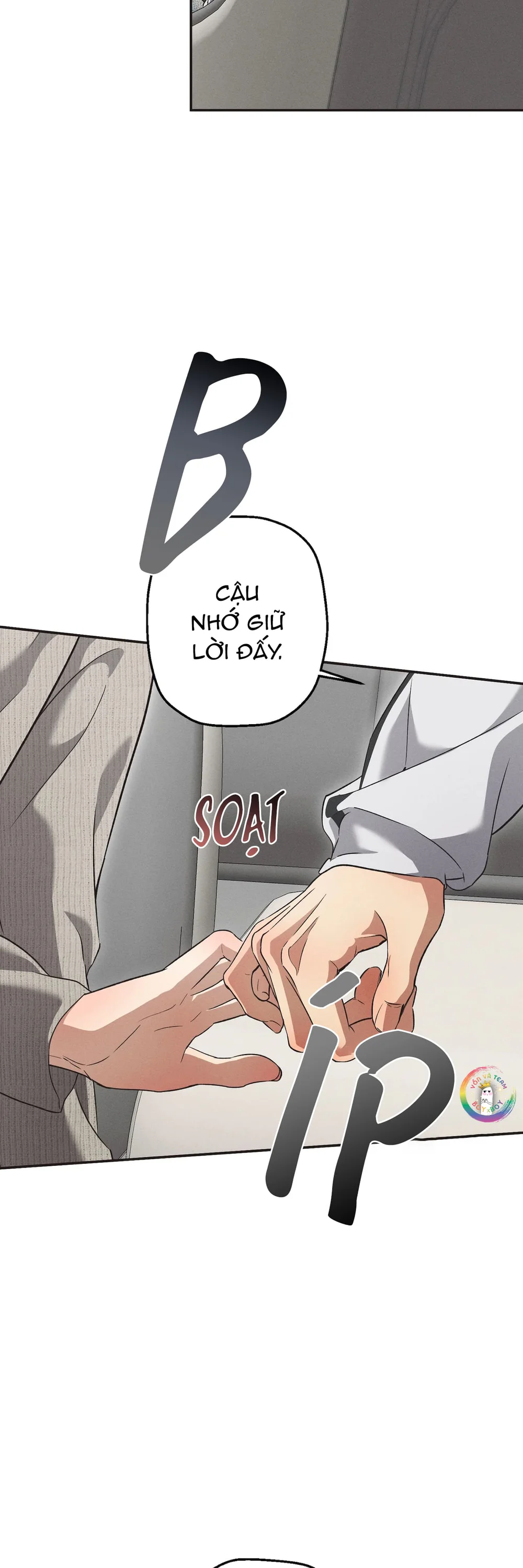 Đọc truyện High School Salty Heart - Chapter 12