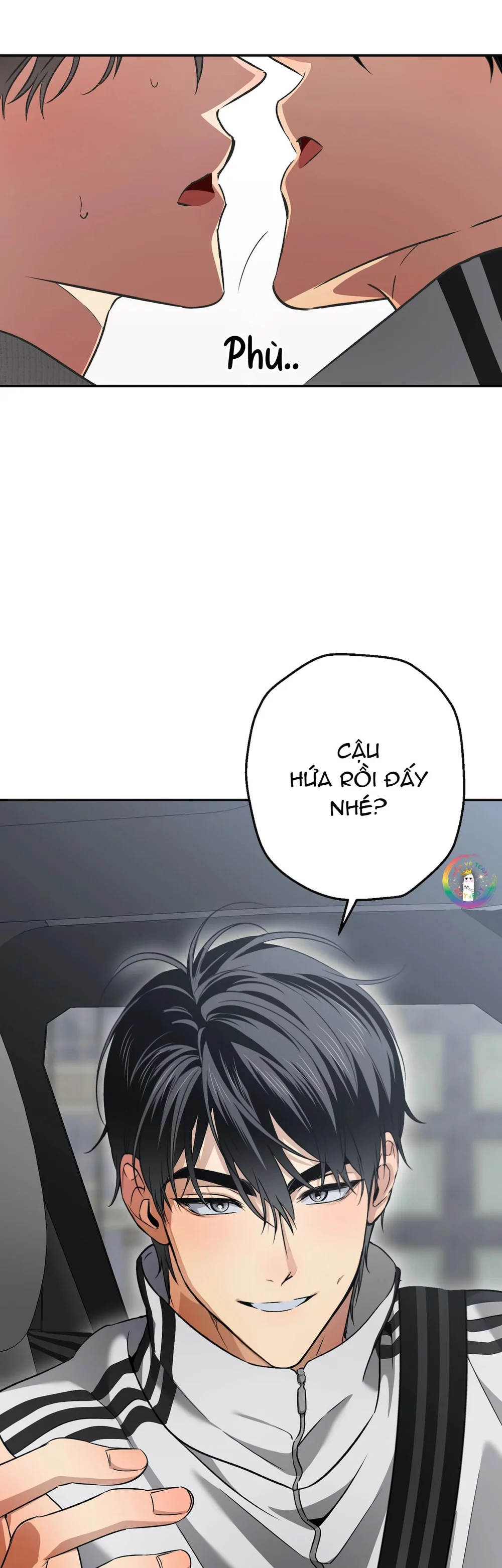 Đọc truyện High School Salty Heart - Chapter 12