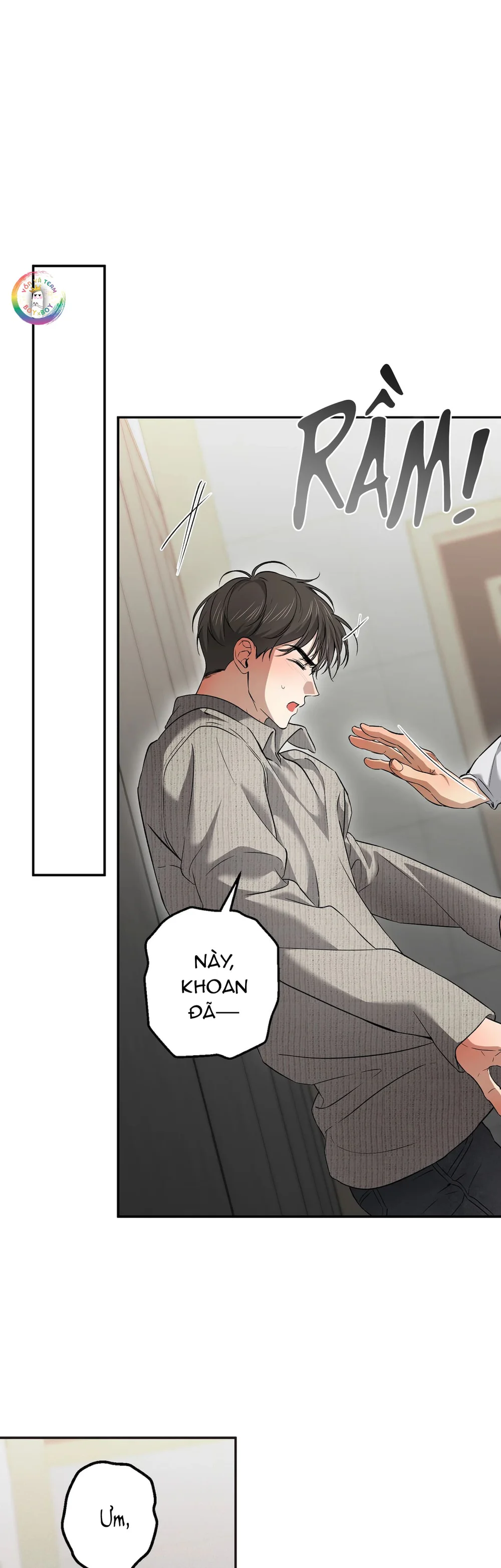 Đọc truyện High School Salty Heart - Chapter 12