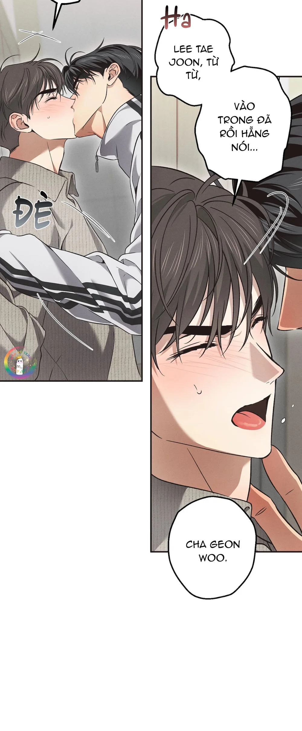 Đọc truyện High School Salty Heart - Chapter 12