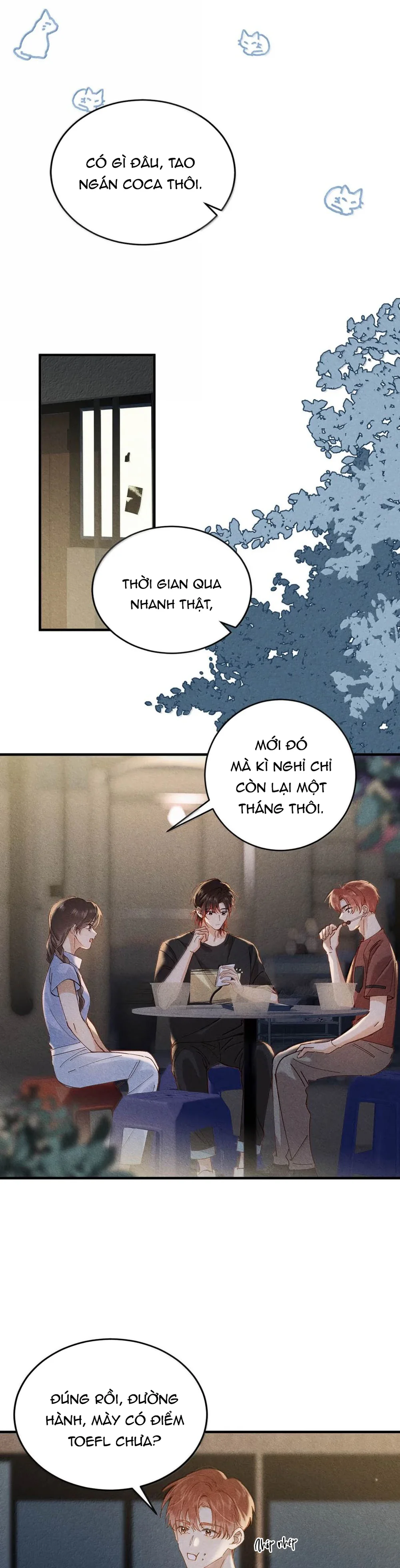 Đọc truyện Sở Thiên Dĩ Nam - Chapter 48
