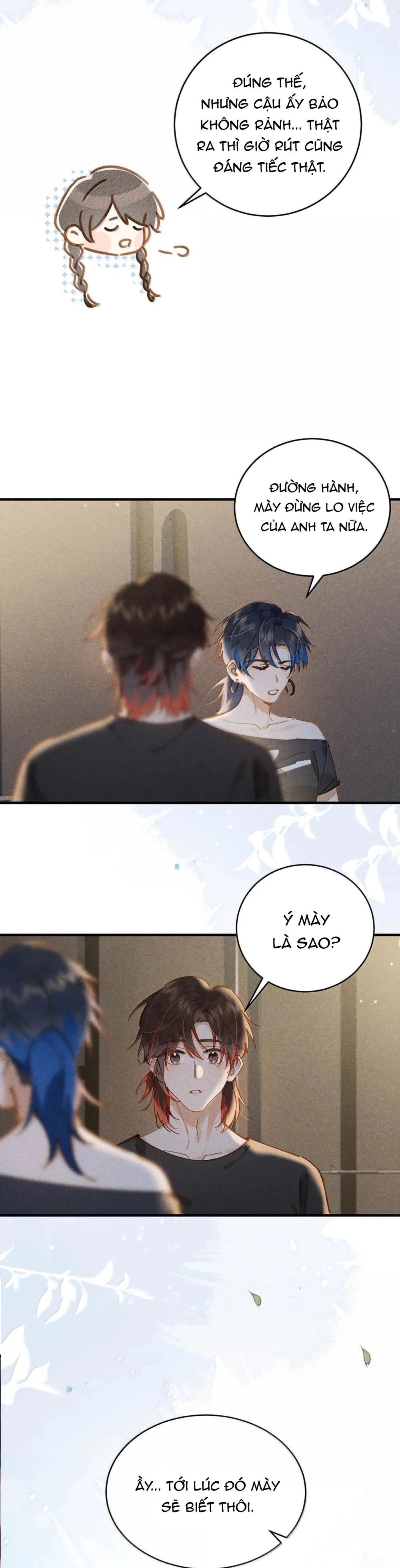 Đọc truyện Sở Thiên Dĩ Nam - Chapter 48