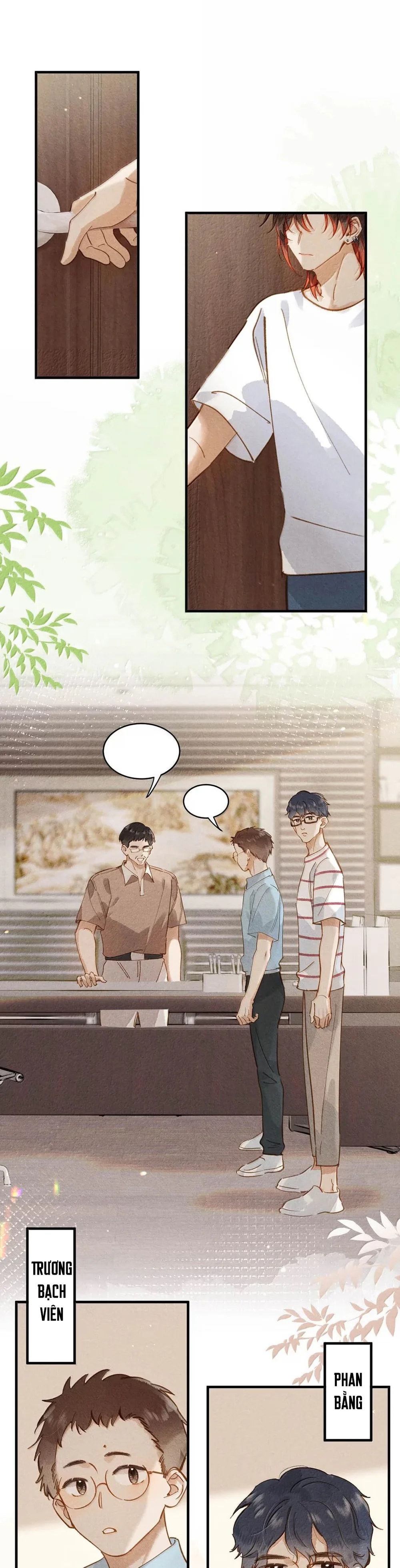 Đọc truyện Sở Thiên Dĩ Nam - Chapter 48