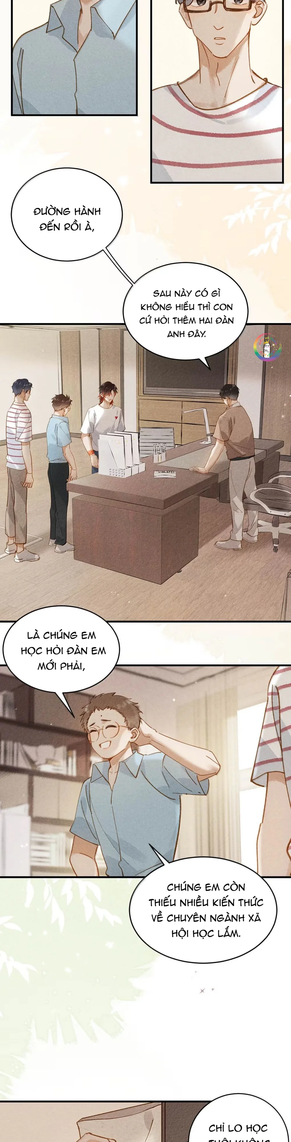 Đọc truyện Sở Thiên Dĩ Nam - Chapter 48